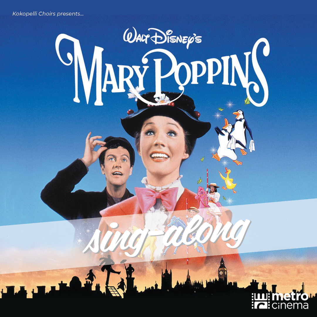 Mary Poppins Sing-Along Movie